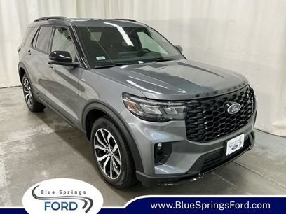 Used 2025 Ford Explorer ST-Line