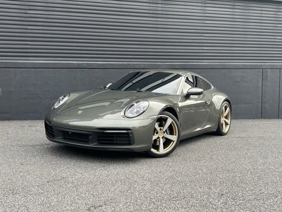 Certified 2022 Porsche 911 Carrera 4
