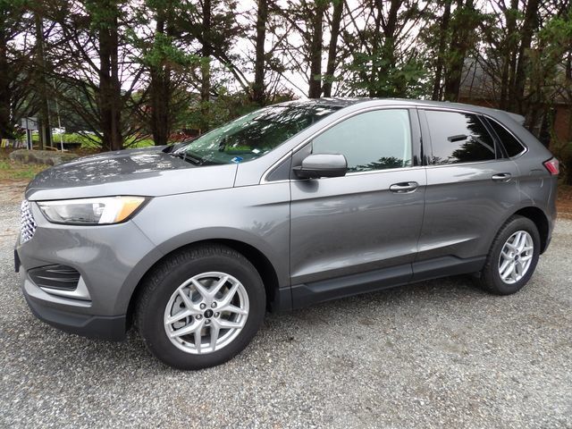 Used 2024 Ford Edge SEL AWD/4WD image 1