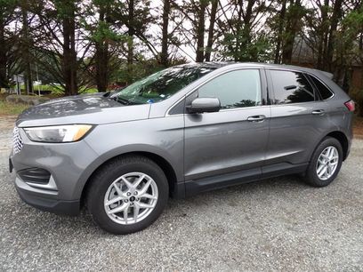 Used 2024 Ford Edge SEL