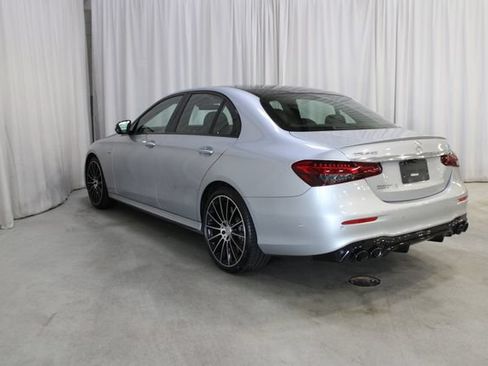 Used 2022 Mercedes-Benz E 53 AMG 4MATIC Sedan image 32