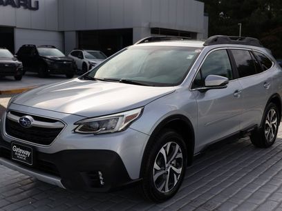 Certified 2021 Subaru Outback Limited