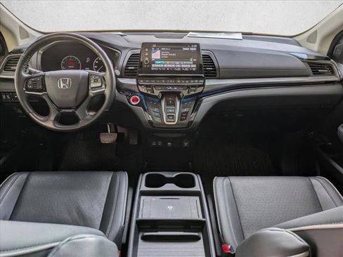 Certified 2025 Honda Odyssey Elite image 20