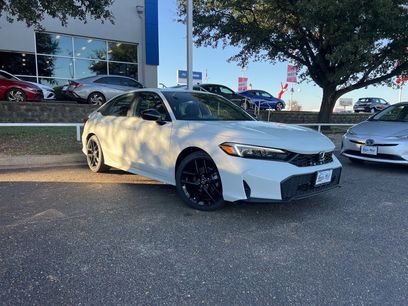 New 2026 Honda Civic Sport