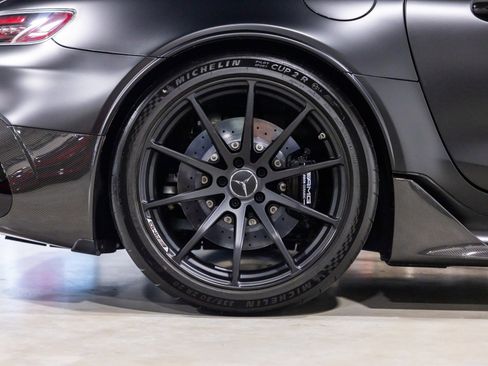 Used 2021 Mercedes-Benz AMG GT Black Series image 31