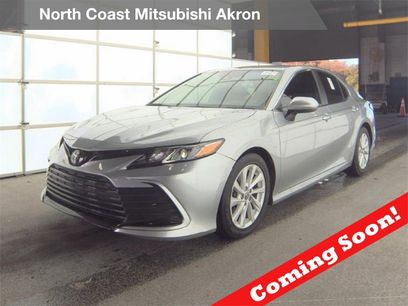 Used 2022 Toyota Camry LE
