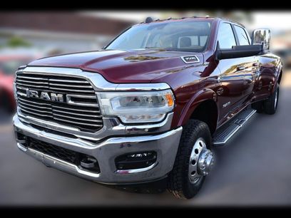 Used 2022 RAM 3500 Laramie w/ Safety Group B