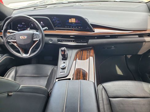 Used 2023 Cadillac Escalade Premium Luxury RWD image 15