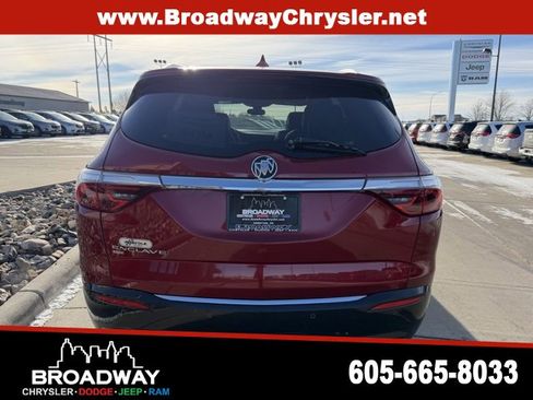 Used 2023 Buick Enclave Essence w/ Experience Buick Package image 7