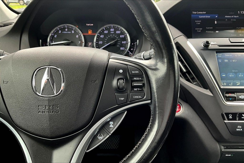 Used 2019 Acura MDX w/ Tech & Entertainment Pkg AWD/4WD image 12