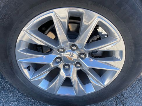 Used 2025 Chevrolet Tahoe Premier image 19