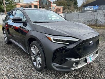 Used 2023 Subaru Solterra AWD