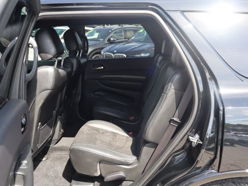 Used 2022 Dodge Durango GT AWD/4WD image 13