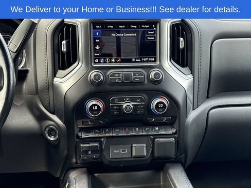 Certified 2020 Chevrolet Silverado 1500 RST w/ All-Star Edition AWD/4WD image 13