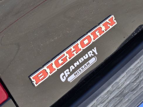 Used 2019 RAM 3500 Big Horn AWD/4WD image 13