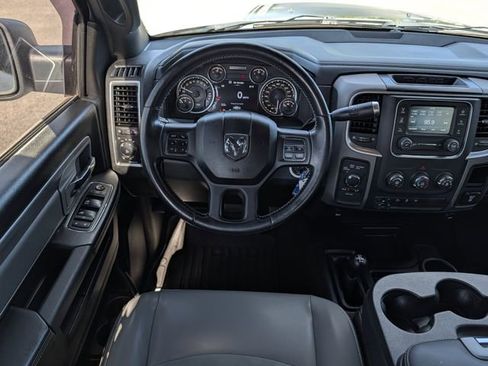 Used 2018 RAM 2500 Power Wagon w/ Luxury Group AWD/4WD image 16