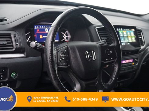 Used 2022 Honda Passport EX-L image 20