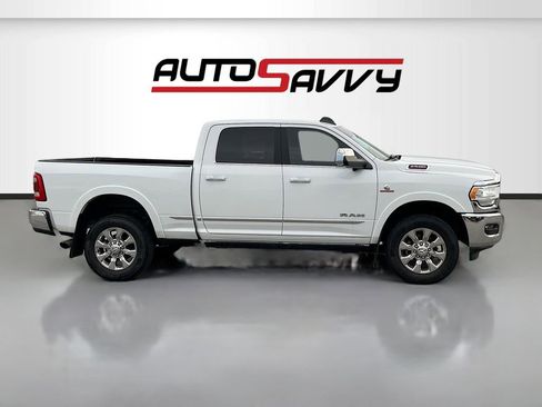 Used 2019 RAM 2500 Limited AWD/4WD image 8