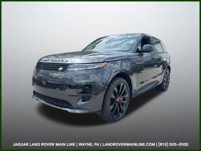 New 2025 Land Rover Range Rover Sport Dynamic SE