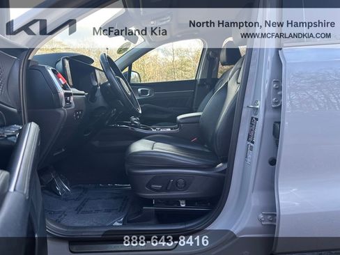 Used 2022 Kia Sorento SX image 11