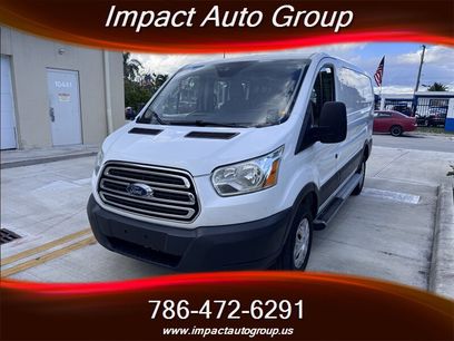 Used 2016 Ford Transit 250 130 Low Roof w/ Exterior Upgrade Package