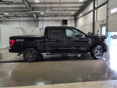 Used 2021 Ford F150 XLT w/ Equipment Group 302A High image 2