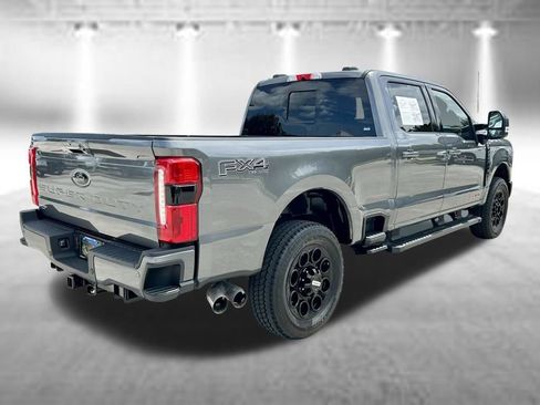 Used 2025 Ford F250 Lariat w/ Lariat Ultimate Package AWD/4WD image 5