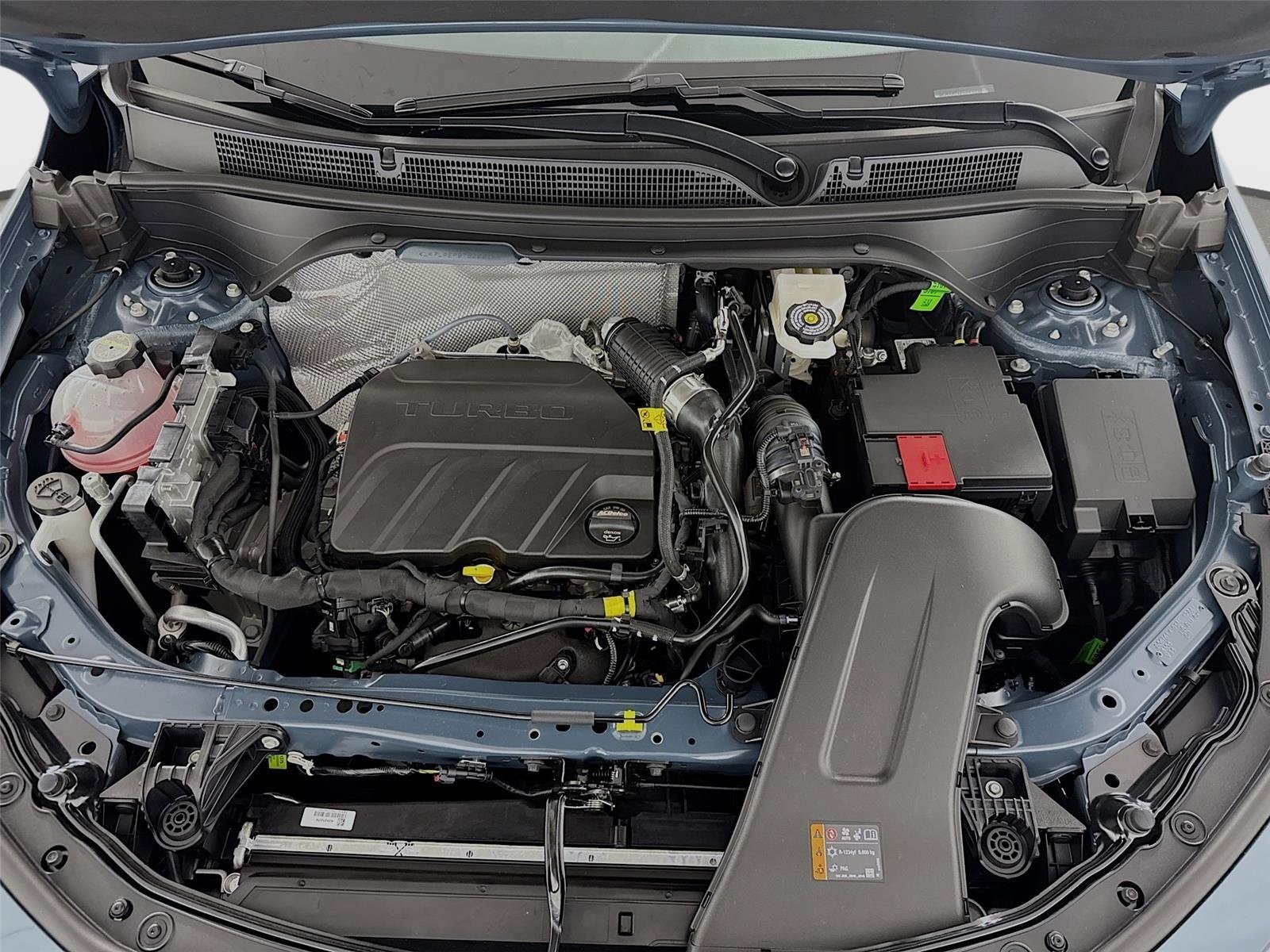 New 2026 Buick Envista Preferred FWD image 27