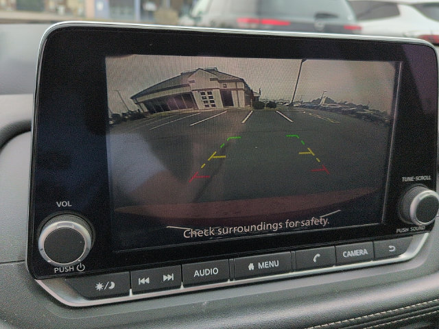Used 2025 Nissan Rogue S FWD image 20