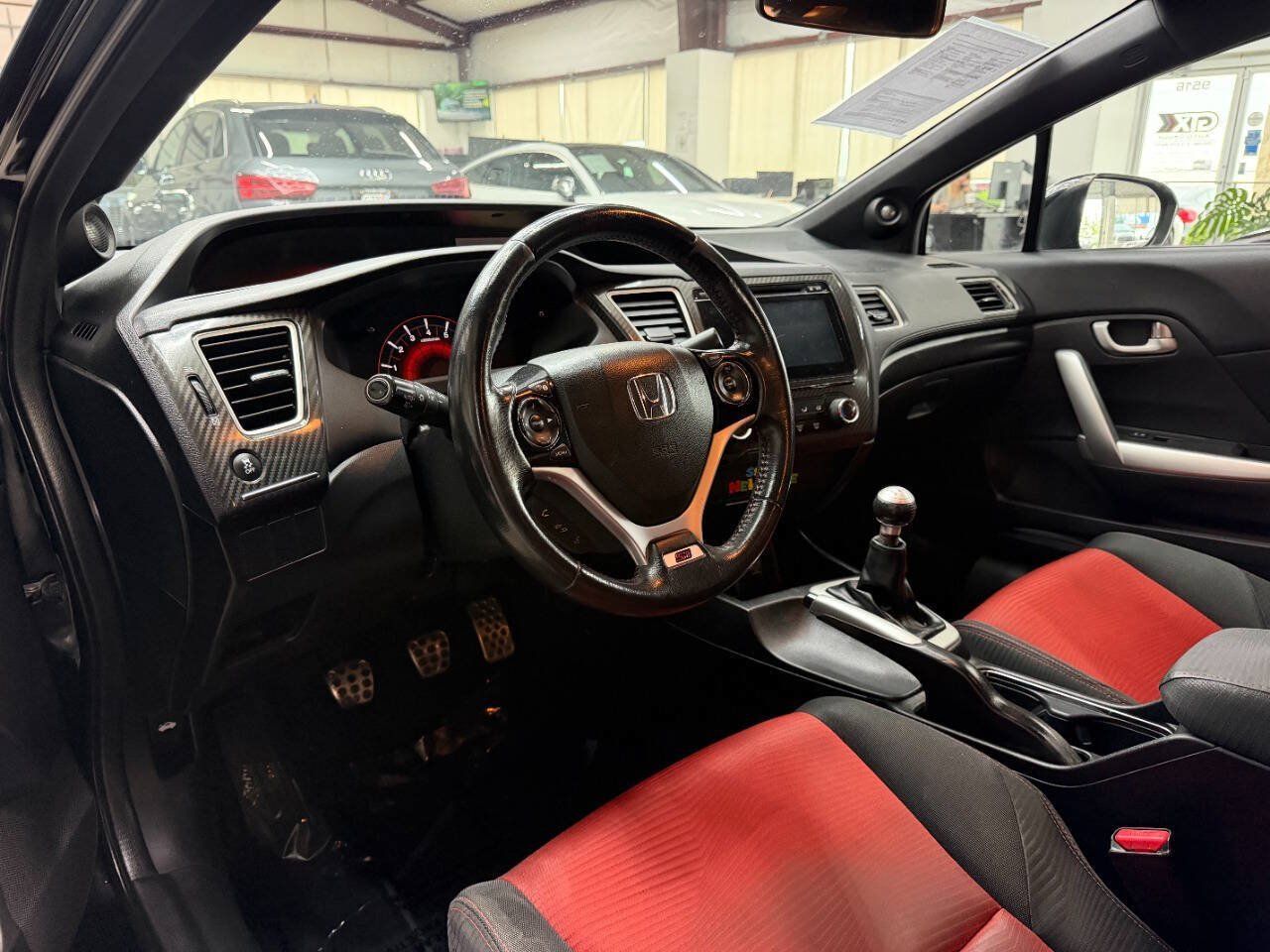 Used 2014 Honda Civic Si image 15