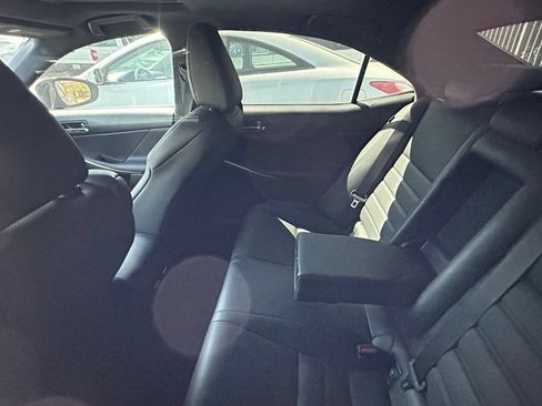Used 2016 Lexus IS 200t w/ F Sport Package RWD image 5