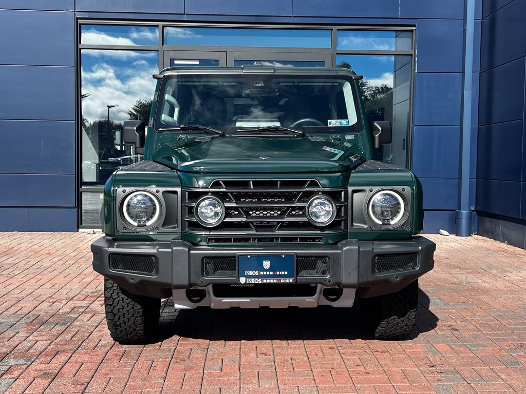 Used 2024 INEOS Grenadier Station Wagon AWD/4WD image 8