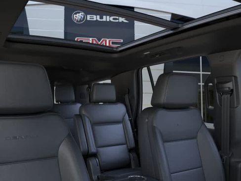New 2026 GMC Yukon Denali w/ Sun & Power Step Package RWD image 24
