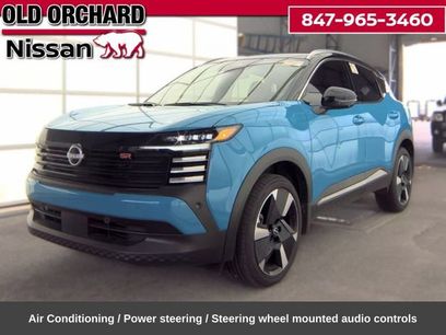 Used 2025 Nissan Kicks SR