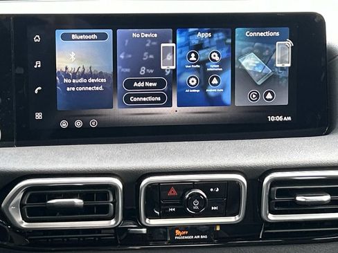 New 2026 Nissan Sentra S w/ Floor Mat Package FWD image 22