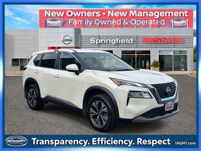 Certified 2023 Nissan Rogue SV