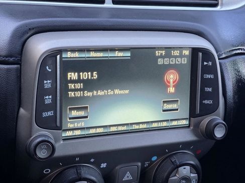 Used 2015 Chevrolet Camaro LT w/ RS Package image 14