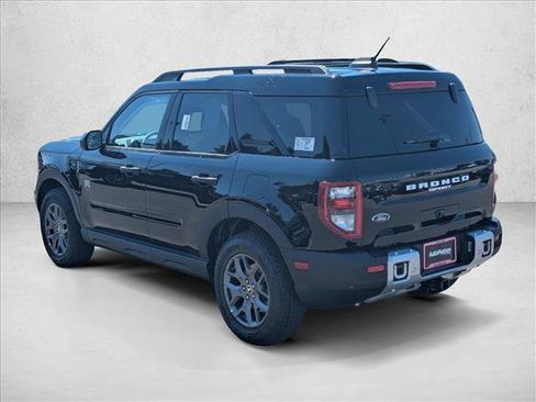 New 2025 Ford Bronco Sport Big Bend image 7