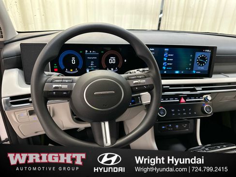 New 2026 Hyundai Tucson Blue SE AWD/4WD image 13