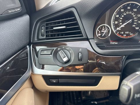 Used 2016 BMW 535d Sedan image 34