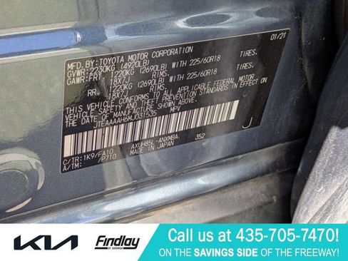 Used 2021 Toyota Venza LE AWD/4WD image 32