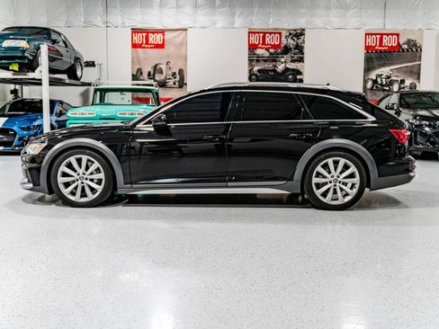 Used 2020 Audi A6 3.0T allroad Premium Plus w/ Driver Assistance Package AWD/4WD image 2