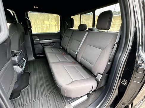 Used 2025 Ford F150 XLT w/ Equipment Group 302A MID AWD/4WD image 21