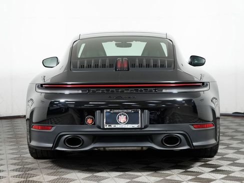 Certified 2025 Porsche 911 Carrera RWD image 6