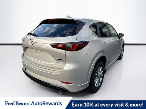 New 2025 MAZDA CX-5 AWD 2.5 S w/ Select Package image 7
