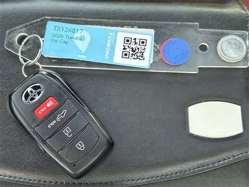 New 2026 Toyota Tundra TRD Pro image 29