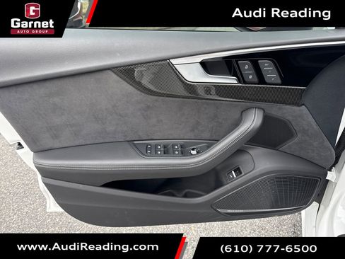 Certified 2022 Audi S5 Premium Plus image 11