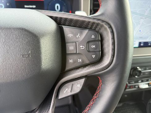 Used 2024 Ford Bronco Raptor w/ Interior Carbon Fiber Pack 6 AWD/4WD image 24