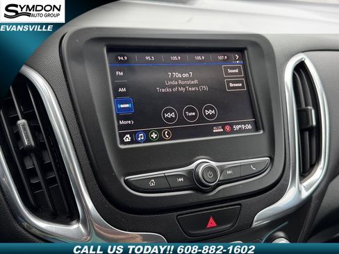 Used 2021 Chevrolet Equinox LT image 22