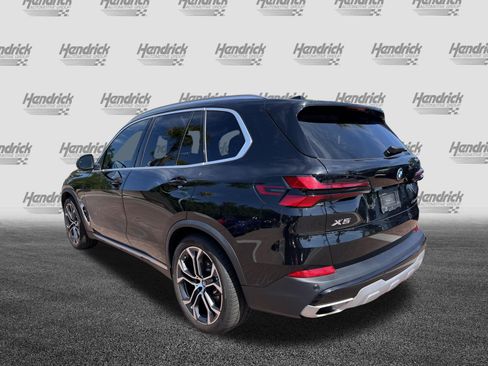 Used 2024 BMW X5 xDrive50e w/ Premium Package AWD/4WD image 8